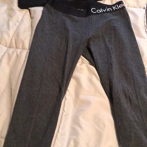 Cal won Klein leggings